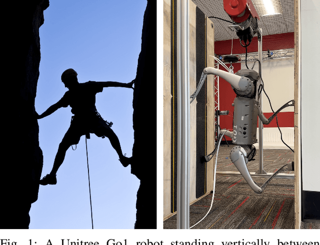 Figure 1 for Robots with Attitude: Singularity-Free Quaternion-Based Model-Predictive Control for Agile Legged Robots