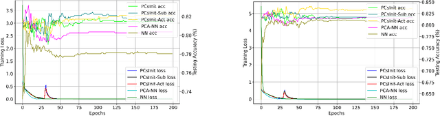 Figure 2 for Principal Components for Neural Network Initialization