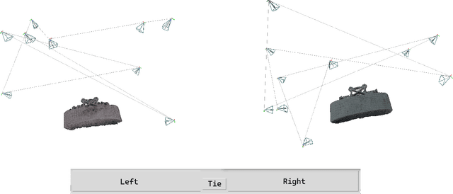 Figure 3 for Preference-Driven Active 3D Scene Representation for Robotic Inspection in Nuclear Decommissioning