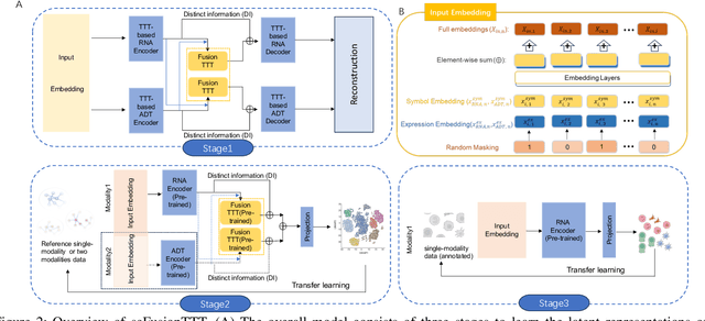 Figure 3 for scFusionTTT: Single-cell transcriptomics and proteomics fusion with Test-Time Training layers
