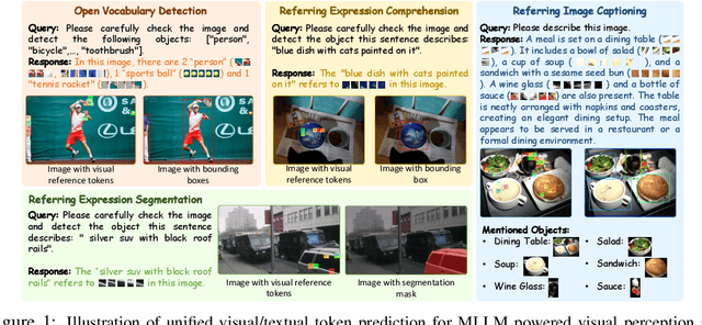 Figure 1 for Patch-as-Decodable-Token: Towards Unified Multi-Modal Vision Tasks in MLLMs