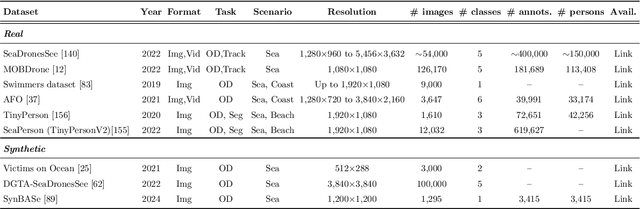 Figure 4 for Maritime Search and Rescue Missions with Aerial Images: A Survey