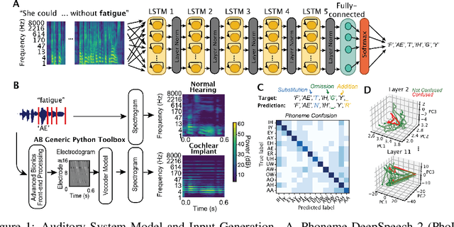 Figure 1 for DeepSpeech models show Human-like Performance and Processing of Cochlear Implant Inputs