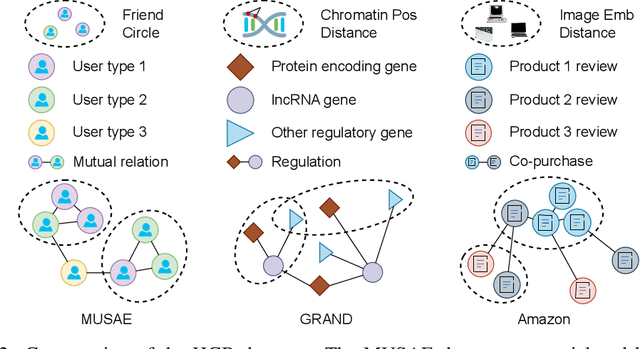 Figure 3 for Hybrid Graph: A Unified Graph Representation with Datasets and Benchmarks for Complex Graphs