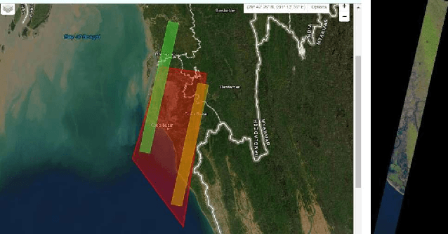 Figure 1 for Investigation of Minerals Using Hyperspectral Satellite Imagery in Bangladesh