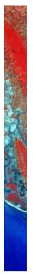 Figure 3 for Investigation of Minerals Using Hyperspectral Satellite Imagery in Bangladesh
