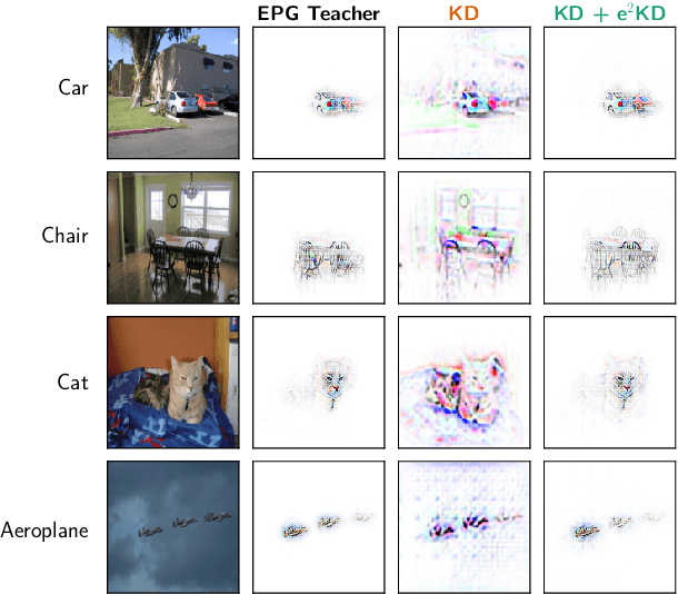 Figure 4 for Good Teachers Explain: Explanation-Enhanced Knowledge Distillation