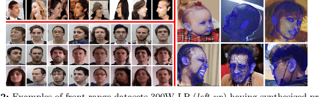 Figure 1 for Semi-Supervised Unconstrained Head Pose Estimation in the Wild