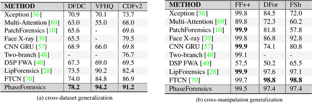 Figure 2 for Generalizable Deepfake Detection with Phase-Based Motion Analysis