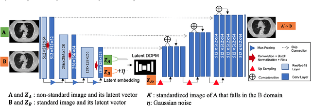 Figure 3 for DiffusionCT: Latent Diffusion Model for CT Image Standardization