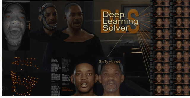 Figure 1 for FDLS: A Deep Learning Approach to Production Quality, Controllable, and Retargetable Facial Performances