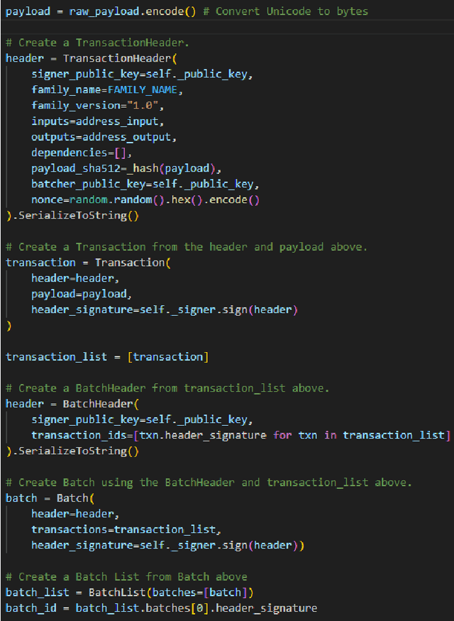 Figure 3 for Permissioned Blockchain-based Framework for Ranking Synthetic Data Generators