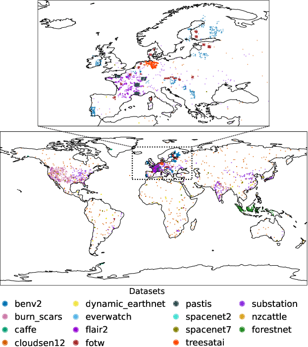 Figure 3 for GEO-Bench-2: From Performance to Capability, Rethinking Evaluation in Geospatial AI