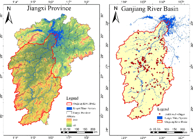 Figure 3 for Multi-Modal Feature Fusion for Spatial Morphology Analysis of Traditional Villages via Hierarchical Graph Neural Networks