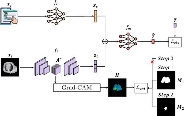 Figure 1 for Multimodal Doctor-in-the-Loop: A Clinically-Guided Explainable Framework for Predicting Pathological Response in Non-Small Cell Lung Cancer