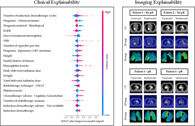Figure 3 for Multimodal Doctor-in-the-Loop: A Clinically-Guided Explainable Framework for Predicting Pathological Response in Non-Small Cell Lung Cancer