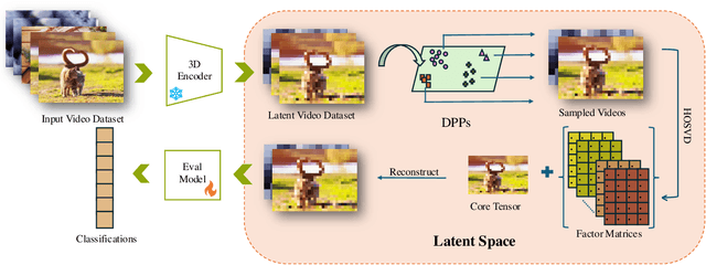 Figure 1 for Latent Video Dataset Distillation