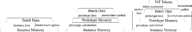 Figure 1 for TCMM: Token Constraint and Multi-Scale Memory Bank of Contrastive Learning for Unsupervised Person Re-identification