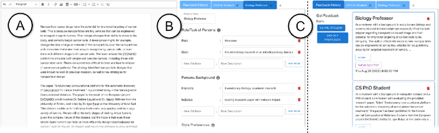 Figure 1 for Writer-Defined AI Personas for On-Demand Feedback Generation