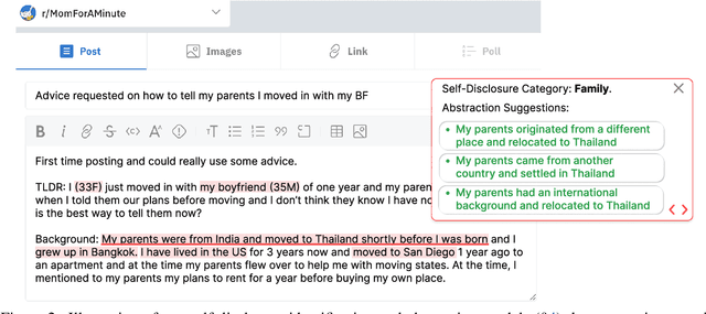 Figure 3 for Reducing Privacy Risks in Online Self-Disclosures with Language Models