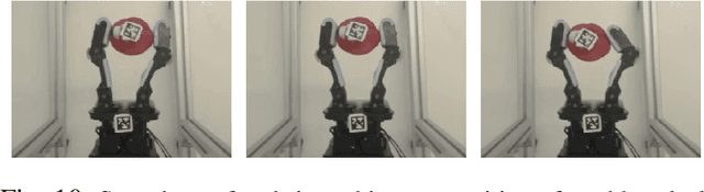 Figure 2 for Kinesthetic-based In-Hand Object Recognition with an Underactuated Robotic Hand