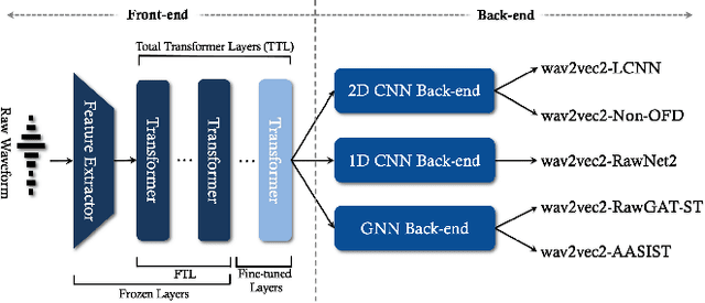 Figure 1 for Experimental Study: Enhancing Voice Spoofing Detection Models with wav2vec 2.0