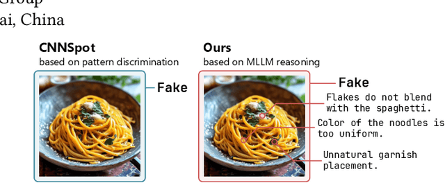 Figure 1 for Towards Explainable Fake Image Detection with Multi-Modal Large Language Models