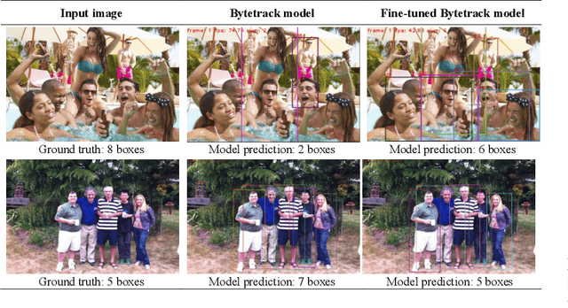 Figure 4 for Enhancing the Fairness and Performance of Edge Cameras with Explainable AI