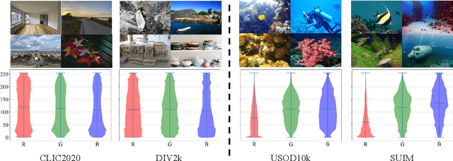 Figure 3 for High Quality Underwater Image Compression with Adaptive Correction and Codebook-based Augmentation