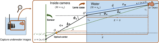 Figure 4 for NeuroPump: Simultaneous Geometric and Color Rectification for Underwater Images