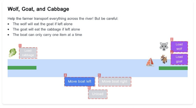 Figure 3 for WebGames: Challenging General-Purpose Web-Browsing AI Agents