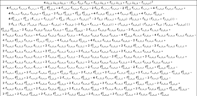 Figure 3 for Streaming algorithms for evaluating noisy judges on unlabeled data -- binary classification