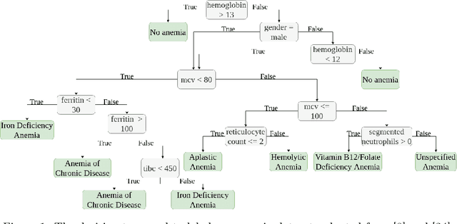Figure 1 for Deep Reinforcement Learning for Personalized Diagnostic Decision Pathways Using Electronic Health Records: A Comparative Study on Anemia and Systemic Lupus Erythematosus