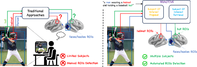 Figure 1 for BRACTIVE: A Brain Activation Approach to Human Visual Brain Learning