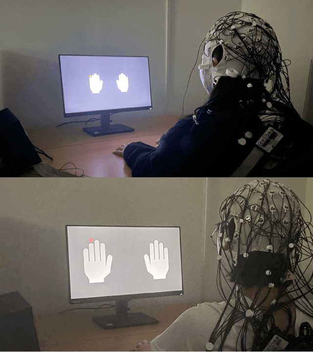 Figure 3 for FingerNet: EEG Decoding of A Fine Motor Imagery with Finger-tapping Task Based on A Deep Neural Network