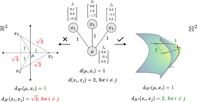 Figure 1 for Shedding Light on Problems with Hyperbolic Graph Learning