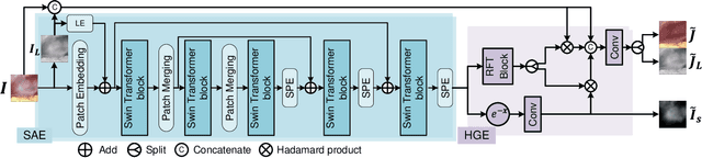Figure 1 for Attention-Aware Laparoscopic Image Desmoking Network with Lightness Embedding and Hybrid Guided Embedding