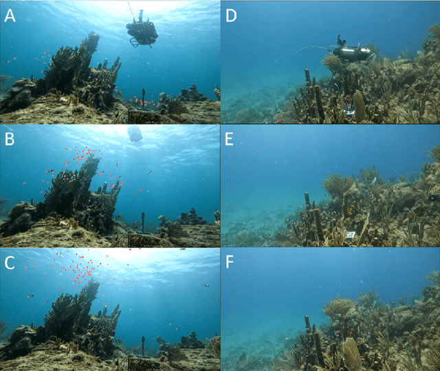Figure 4 for Measuring and Minimizing Disturbance of Marine Animals to Underwater Vehicles