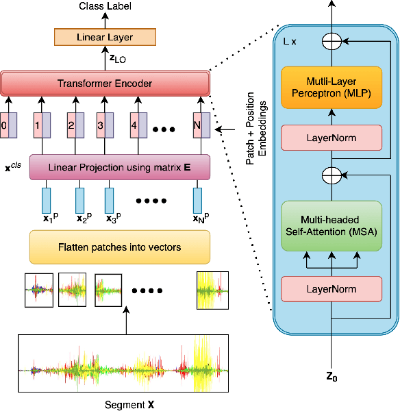 Figure 2 for EMGTTL: Transformers-Based Transfer Learning for Classification of ADL using Raw Surface EMG Signals