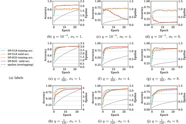Figure 4 for Forward Learning with Differential Privacy