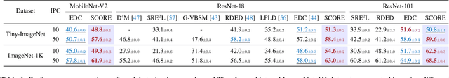 Figure 2 for SCORE: Soft Label Compression-Centric Dataset Condensation via Coding Rate Optimization