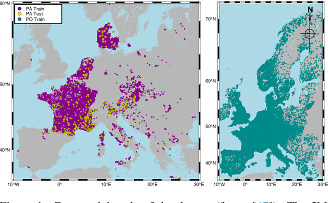 Figure 1 for Mapping biodiversity at very-high resolution in Europe