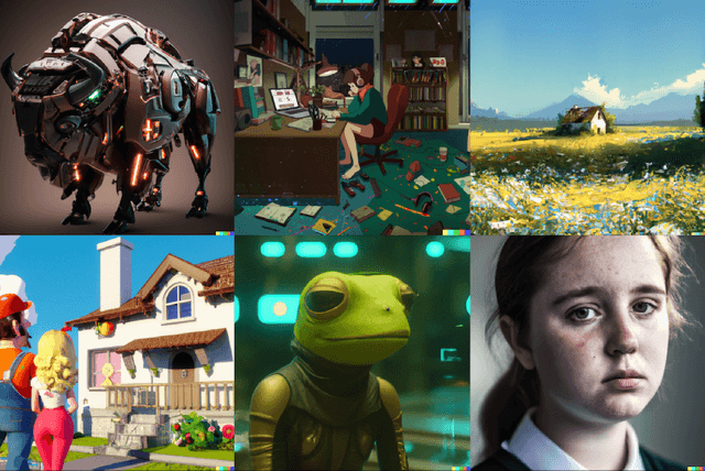 Figure 1 for "An Adapt-or-Die Type of Situation": Perception, Adoption, and Use of Text-To-Image-Generation AI by Game Industry Professionals