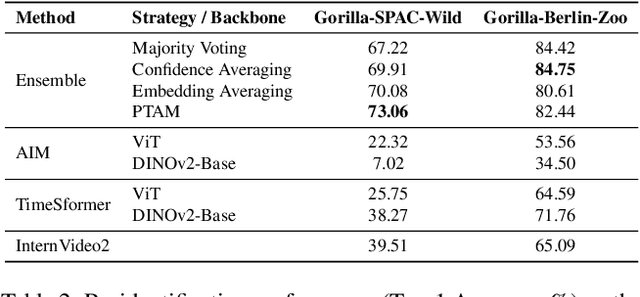 Figure 4 for GorillaWatch: An Automated System for In-the-Wild Gorilla Re-Identification and Population Monitoring