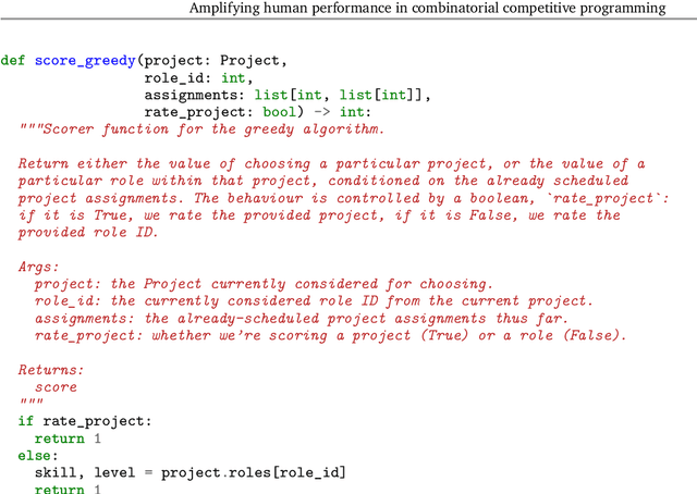 Figure 2 for Amplifying human performance in combinatorial competitive programming