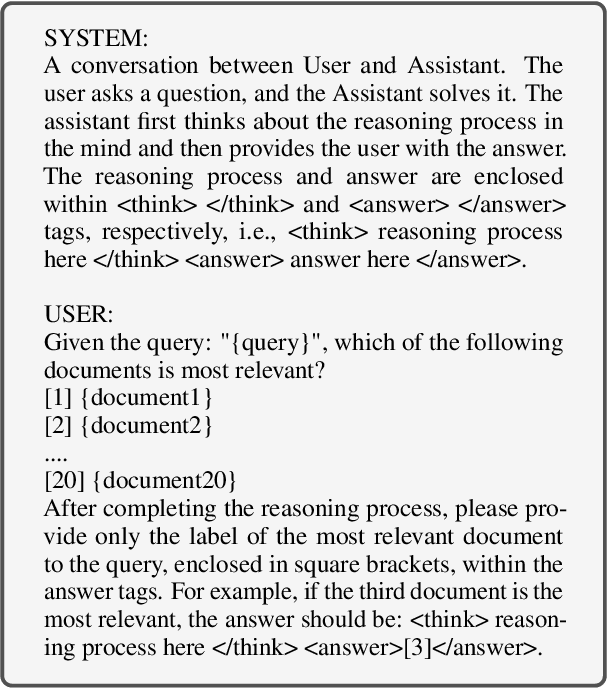 Figure 1 for Rank-R1: Enhancing Reasoning in LLM-based Document Rerankers via Reinforcement Learning