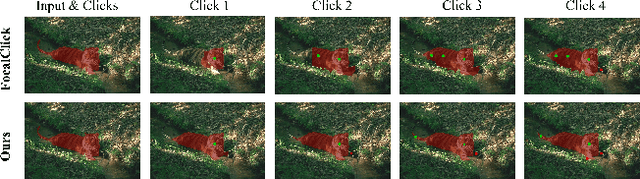 Figure 3 for Variance-insensitive and Target-preserving Mask Refinement for Interactive Image Segmentation