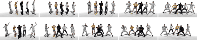 Figure 1 for Controllable Group Choreography using Contrastive Diffusion