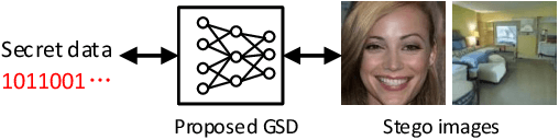 Figure 1 for Generative Steganography Diffusion