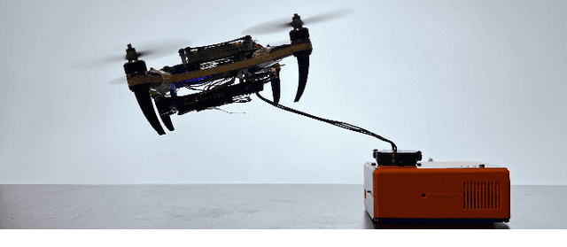 Figure 1 for AutoCharge: Autonomous Charging for Perpetual Quadrotor Missions